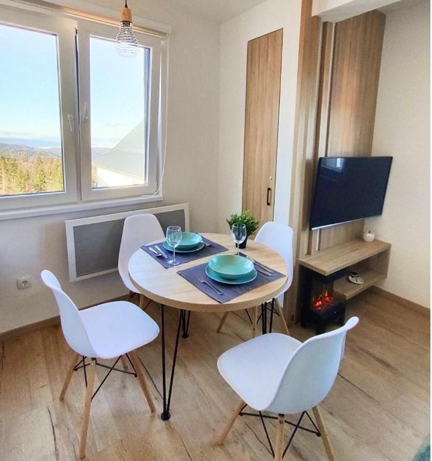 Mons Apartments Jahorina Exterior foto